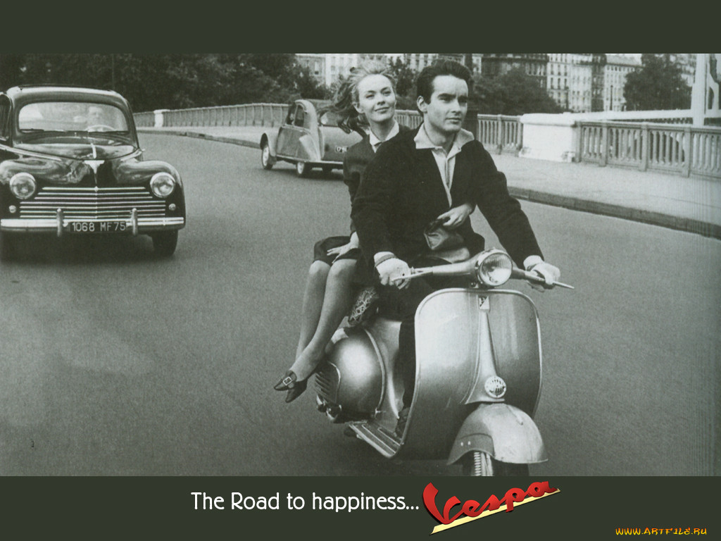 vespa, , 